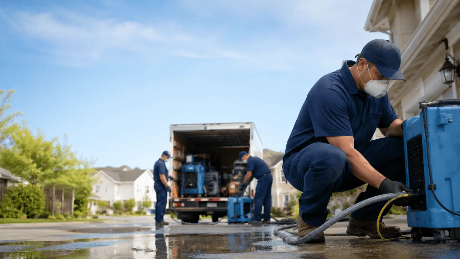 Trusted residential crawlspace mold remediation services in Melrose, NY